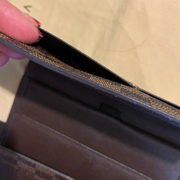 Louis Vuitton Porte-Trésor International Wallet in excellent condition - Picture 11 of 12